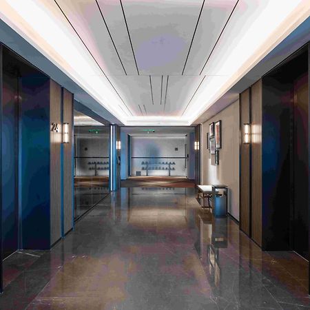 Urcove By Hyatt Hotel In Nanshan, Shenzhen Esterno foto