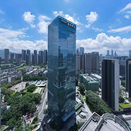 Urcove By Hyatt Hotel In Nanshan, Shenzhen Esterno foto