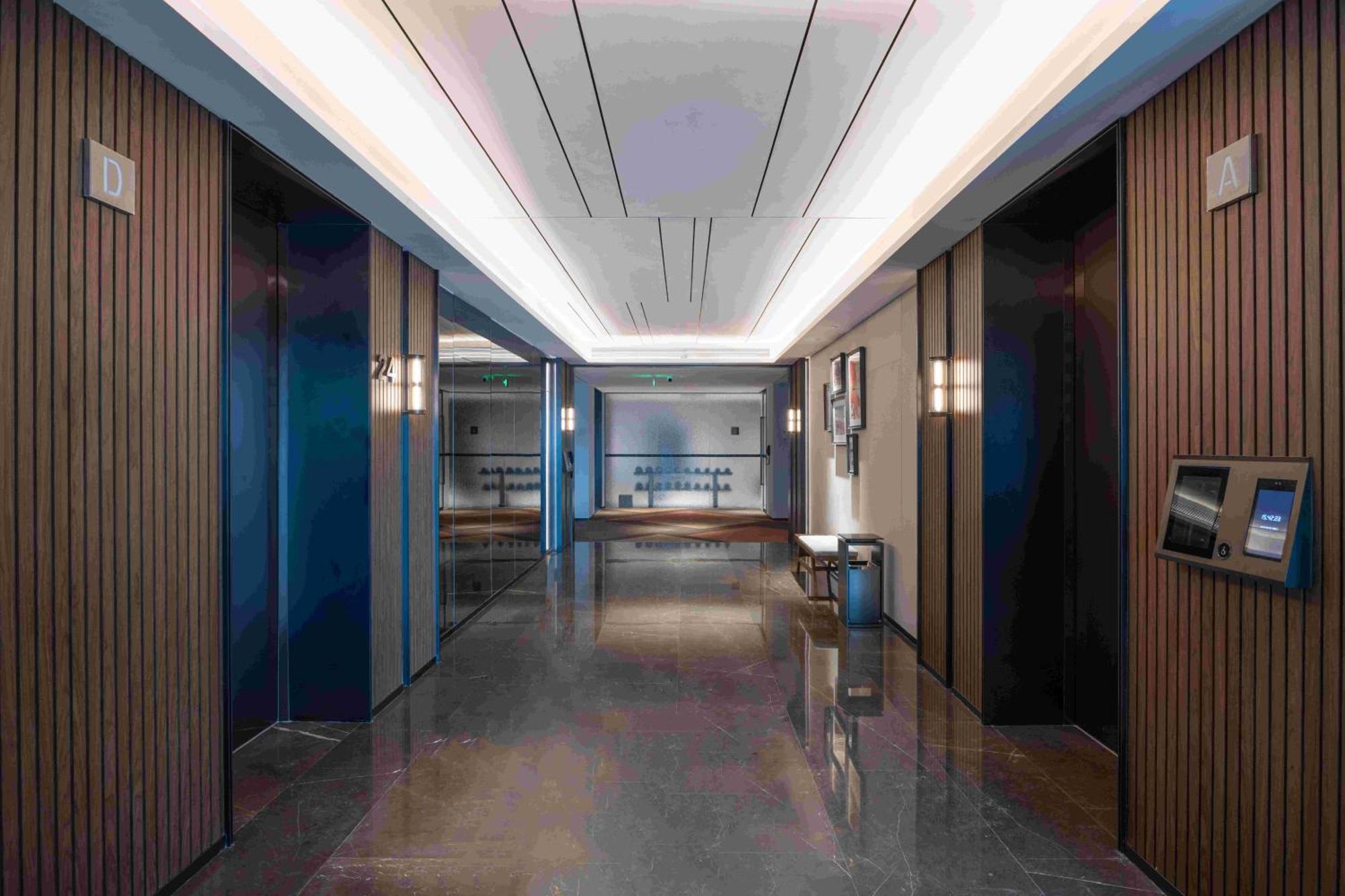 Urcove By Hyatt Hotel In Nanshan, Shenzhen Esterno foto