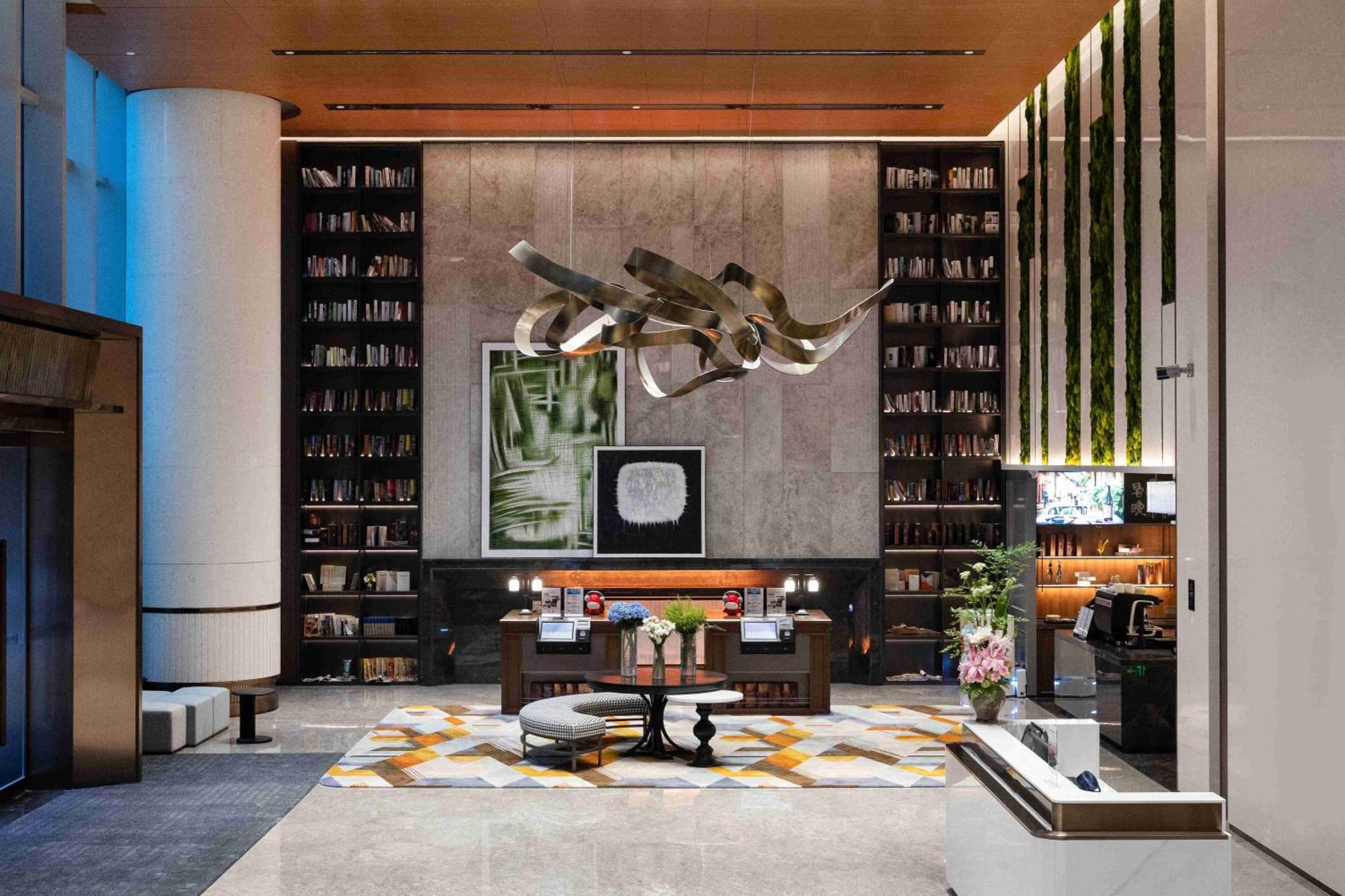Urcove By Hyatt Hotel In Nanshan, Shenzhen Esterno foto