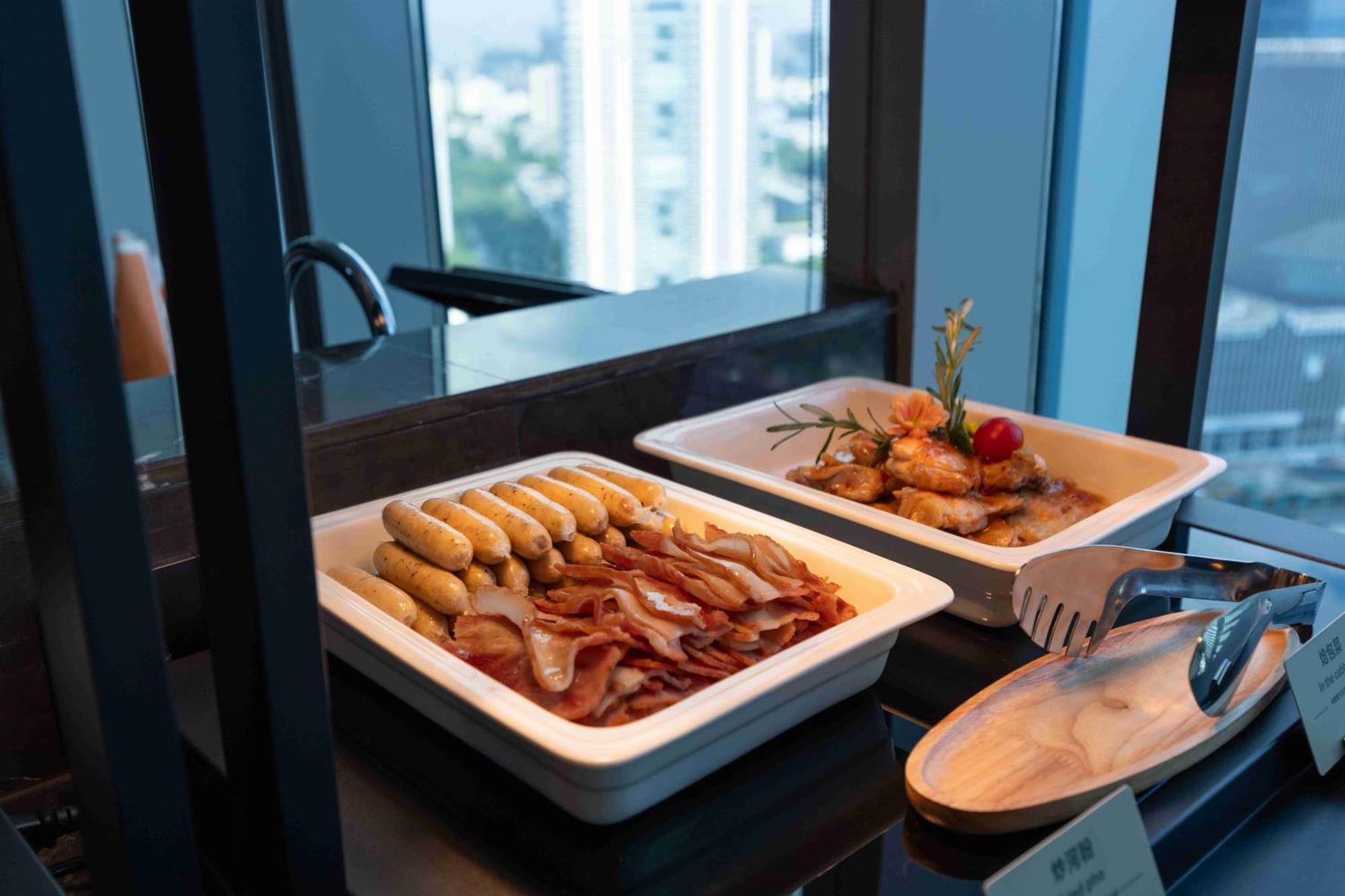 Urcove By Hyatt Hotel In Nanshan, Shenzhen Esterno foto