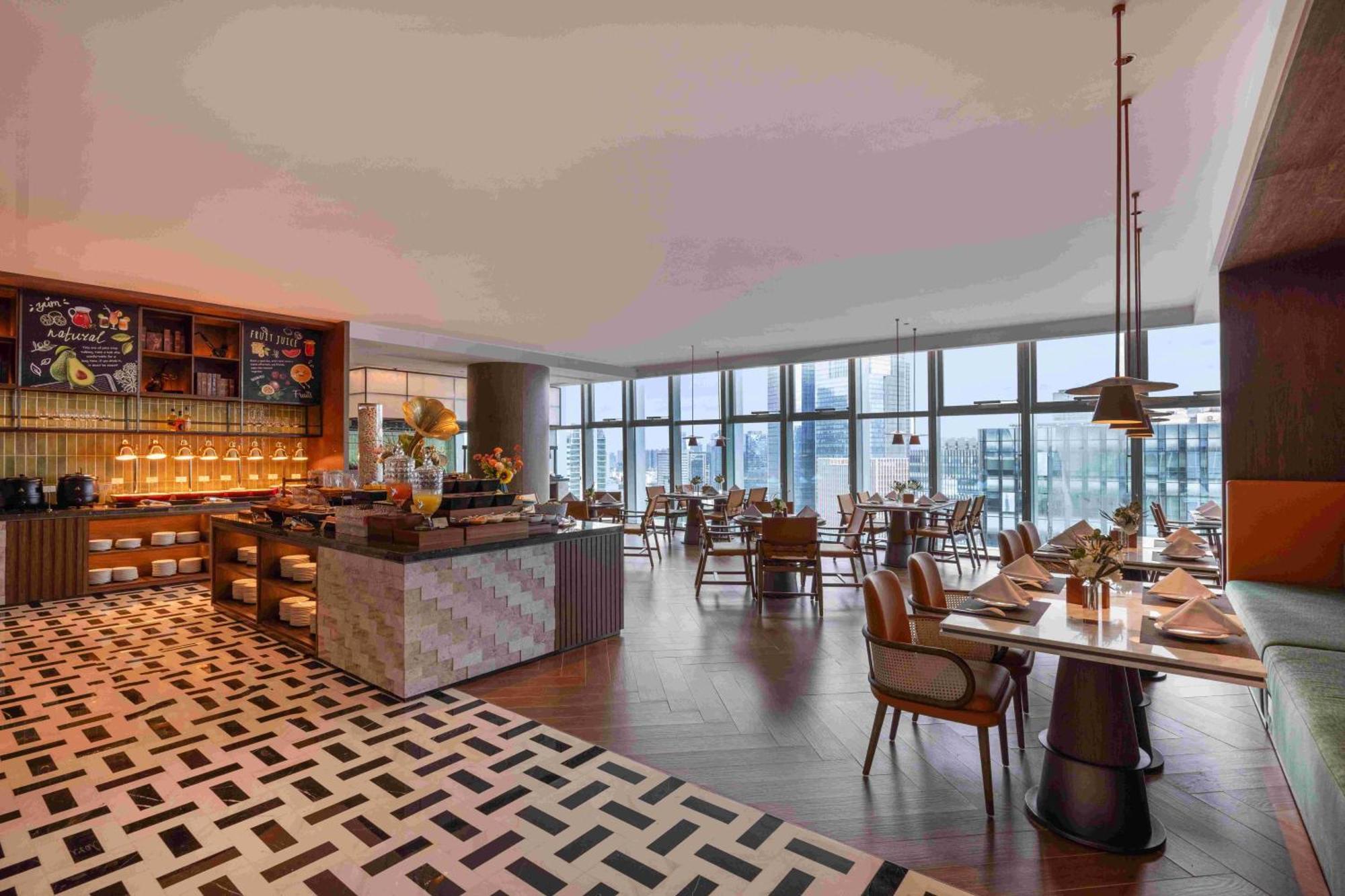Urcove By Hyatt Hotel In Nanshan, Shenzhen Esterno foto