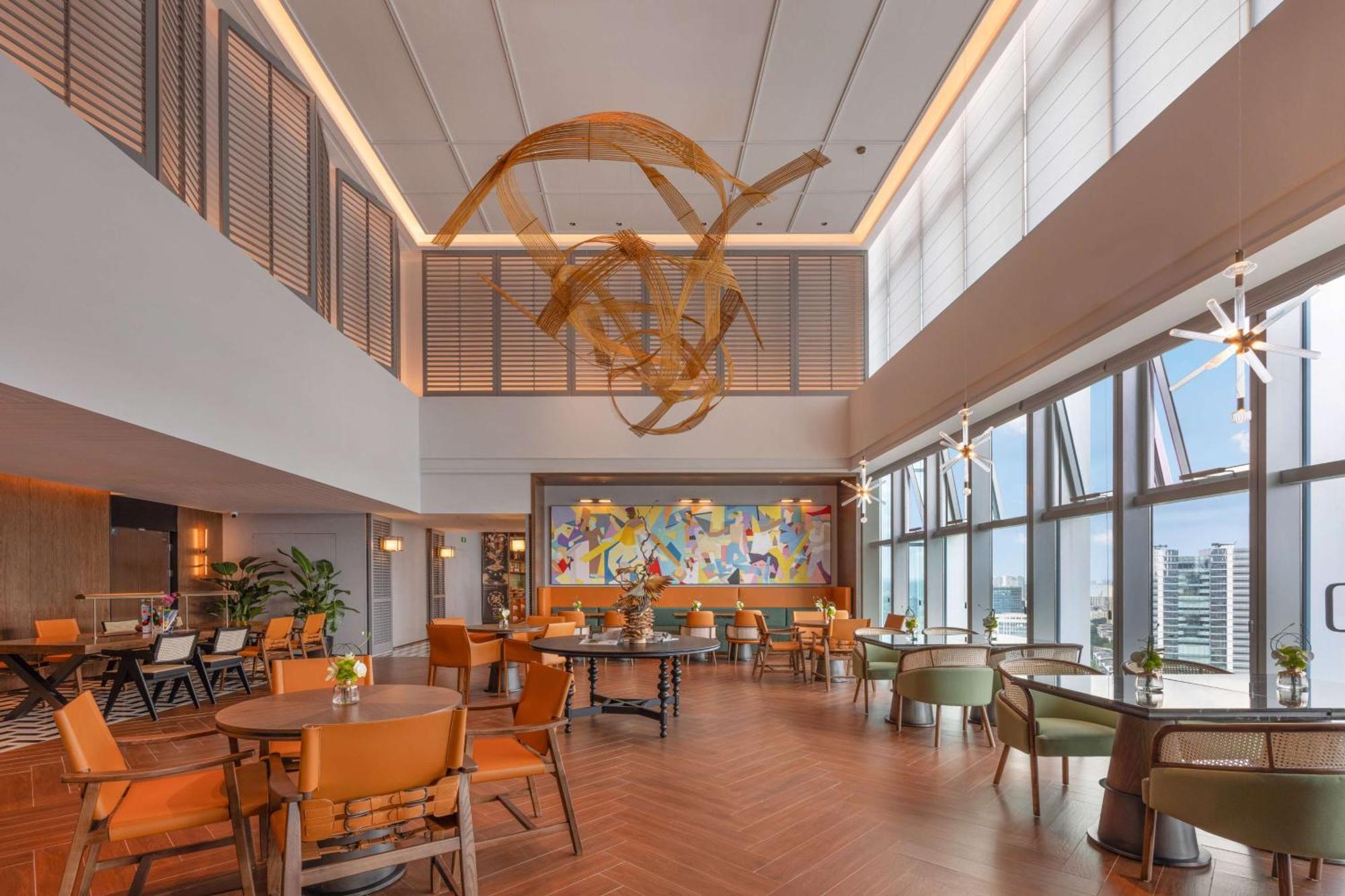 Urcove By Hyatt Hotel In Nanshan, Shenzhen Esterno foto