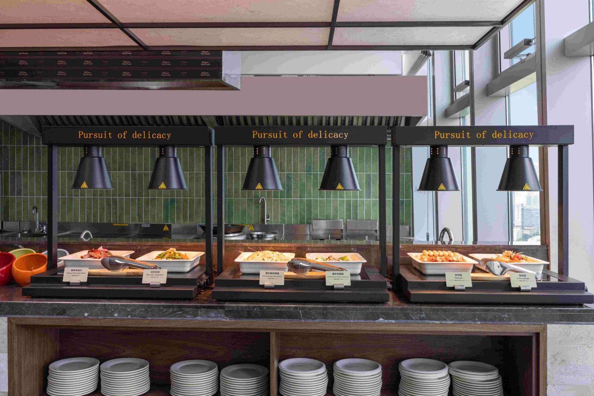 Urcove By Hyatt Hotel In Nanshan, Shenzhen Esterno foto