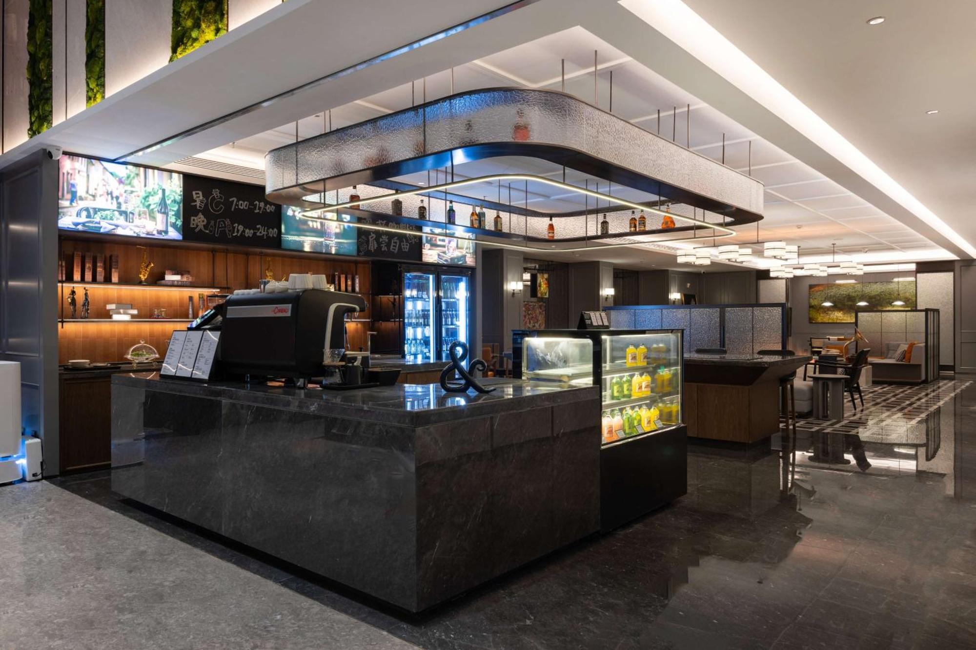 Urcove By Hyatt Hotel In Nanshan, Shenzhen Esterno foto
