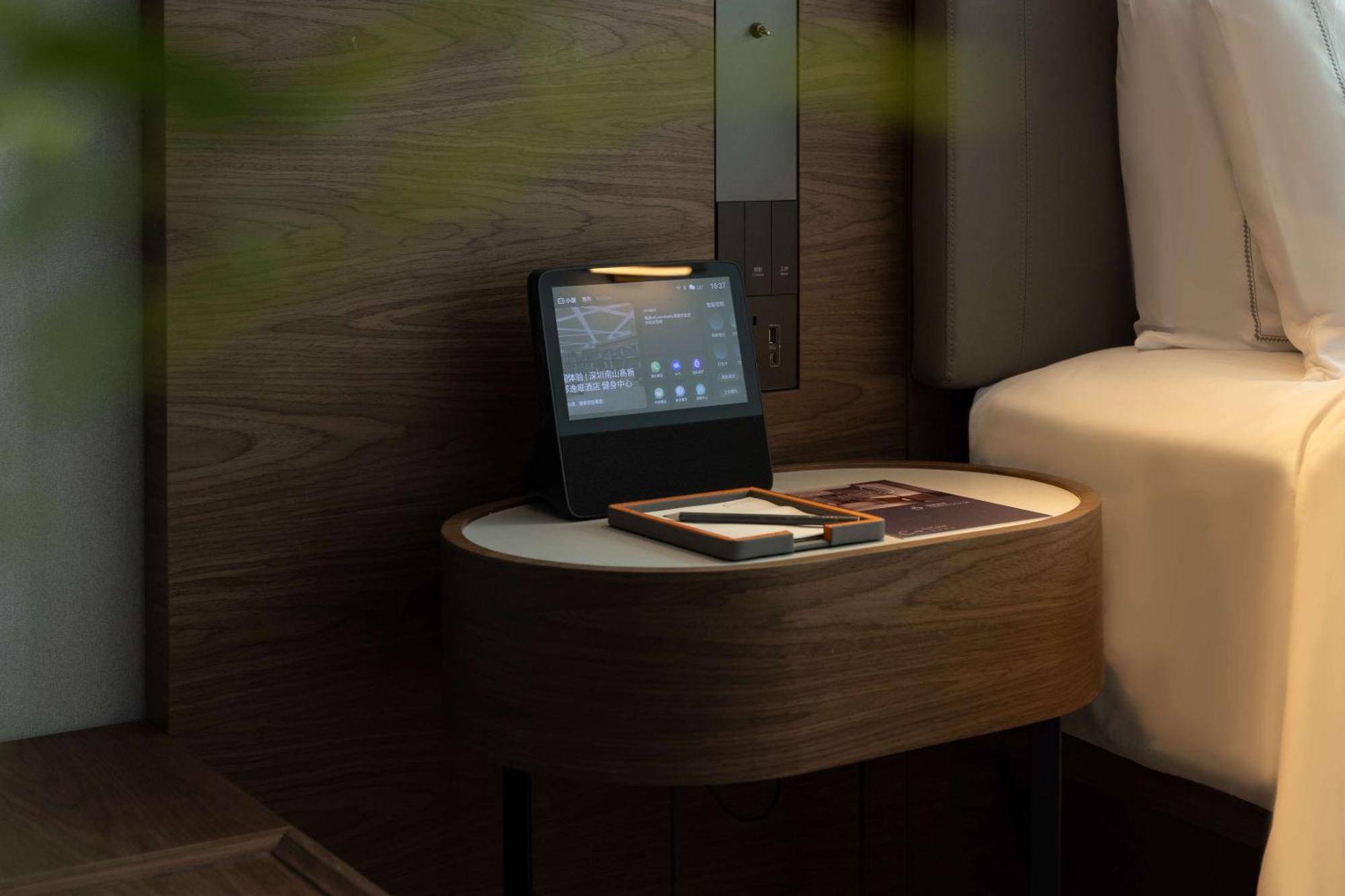 Urcove By Hyatt Hotel In Nanshan, Shenzhen Esterno foto