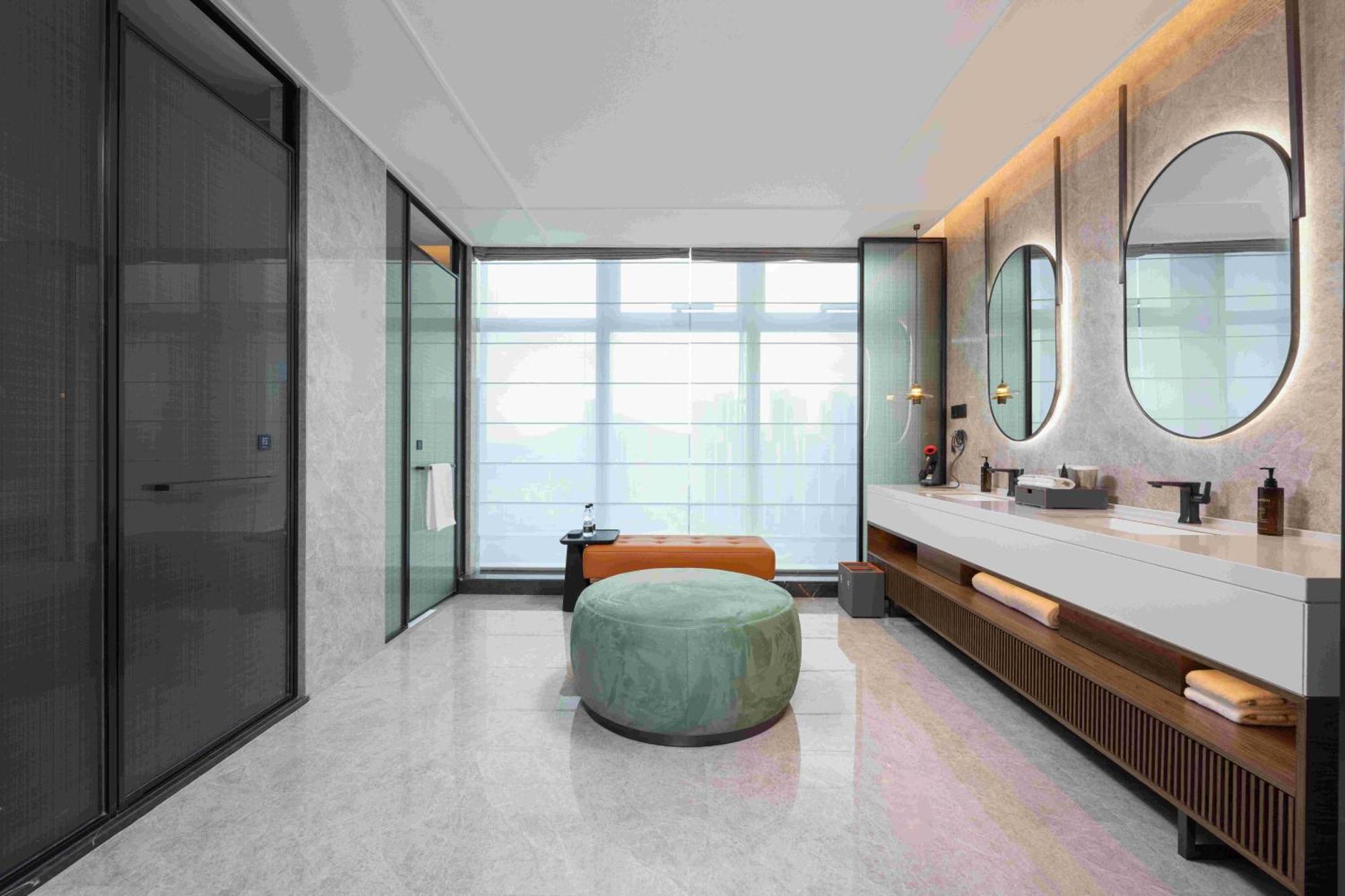 Urcove By Hyatt Hotel In Nanshan, Shenzhen Esterno foto