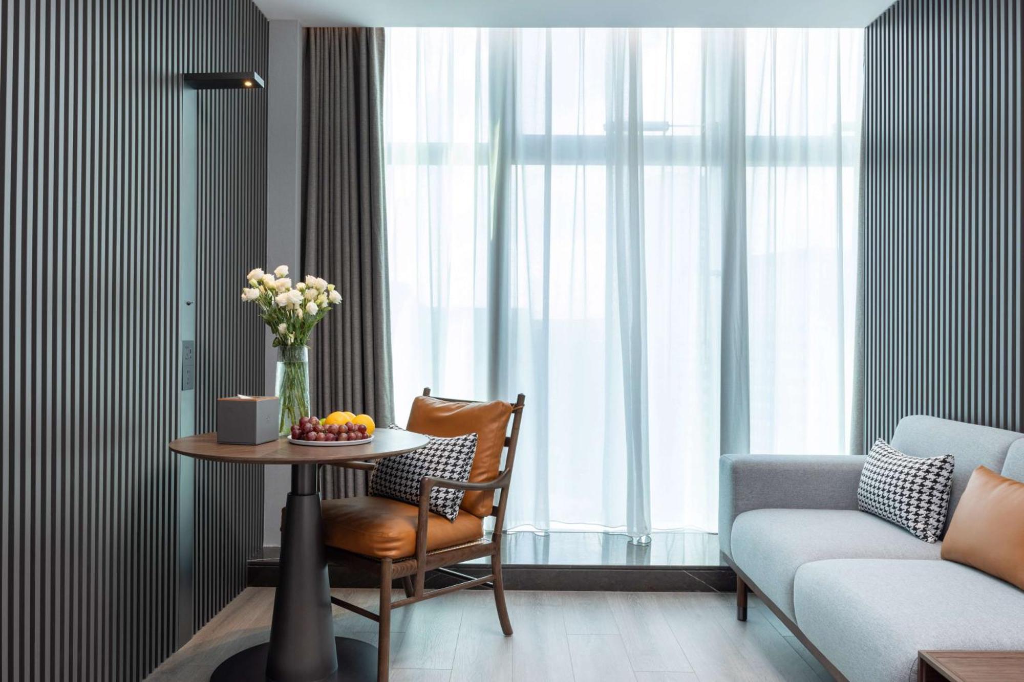 Urcove By Hyatt Hotel In Nanshan, Shenzhen Esterno foto